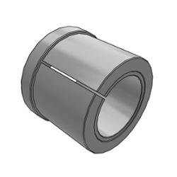 55 mm Bore SH Series Steel Material Quick Disconnect Bushing SKF SHT 55 
